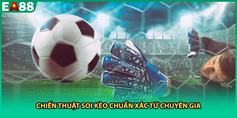 Chiến thuật soi kèo chuẩn xác từ chuyên gia